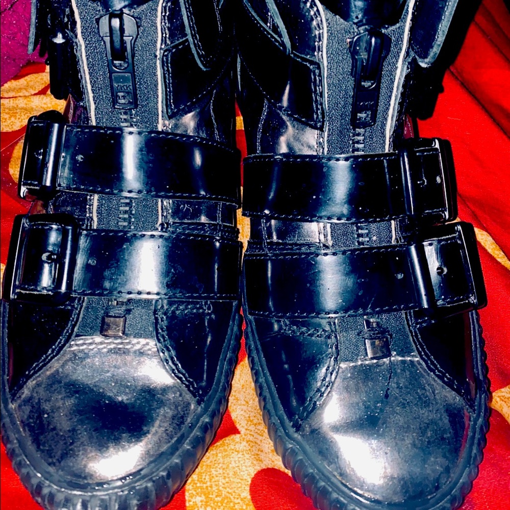 Phillip Lim tennis shoes/boots